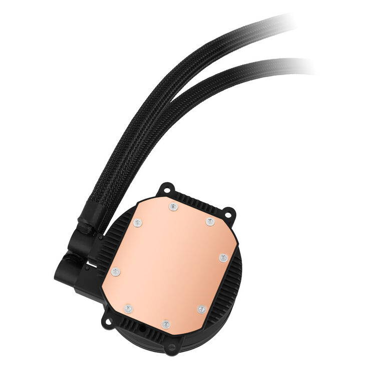 Aerocool Mirage L240 CPU Complete Water Cooling - 240mm image number 4