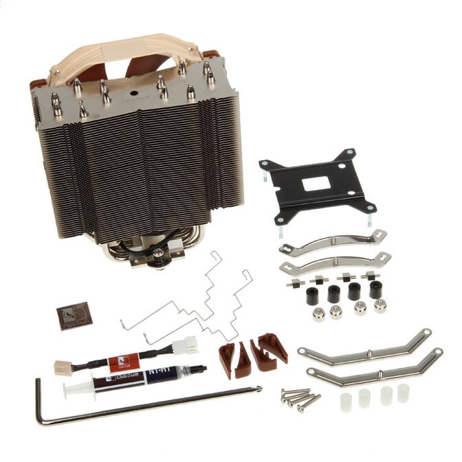 Noctua NH-U14S CPU-K&uuml;hler - 140mm image number 6