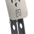Heusinkveld Sim Sprint - Clutch - black image number null