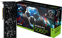 Gainward GeForce RTX 5060 Ti Python III, 16384 MB GDDR7