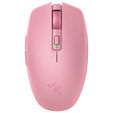 Razer Orochi V2 Wireless Gaming Maus, Focus X 18K Sensor, HyperSpeed Wireless / Bluetooth - quartz image number null