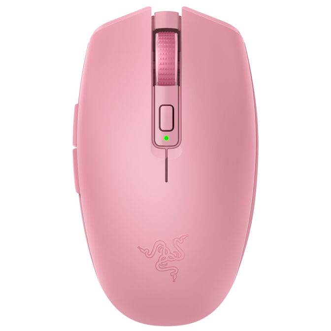 Razer Orochi V2 Wireless Gaming Maus, Focus X 18K Sensor, HyperSpeed Wireless / Bluetooth - quartz image number 1