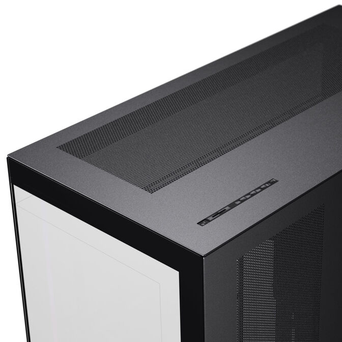 Phanteks NV9 MK2 E-ATX-Geh&auml;use, Tempered Glass, ARGB + D30 PWM Regular Airflow, D-RGB L&uuml;fter, 3er Pack - 140mm, schwarz image number 14