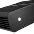 Akasa Euler Fanless Thin-Mini-ITX Gehäuse, 120W PSU, OEM - schwarz image number null