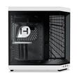 Hyte Y70 Mid Tower - Panda + FP12 3-Pack & NP50 image number null
