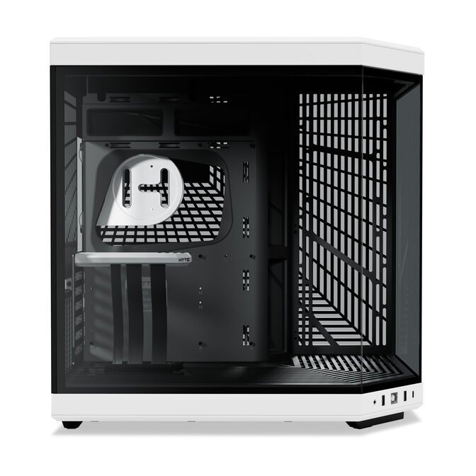 Hyte Y70 Mid Tower - Panda + FP12 3-Pack & NP50 image number 3