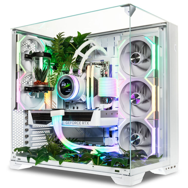 Gaming PC Biotop, Intel Core i5-14600KF, NVIDIA GeForce RTX 5070 image number 3