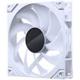 PHANTEKS M25 Gen2 PWM D-RGB L&uuml;fter, 3er-Pack - 140mm, wei&szlig; image number null