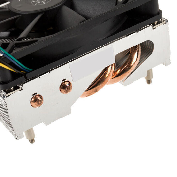 SilverStone Argon SST-AR11 CPU Cooler - 92mm image number 4