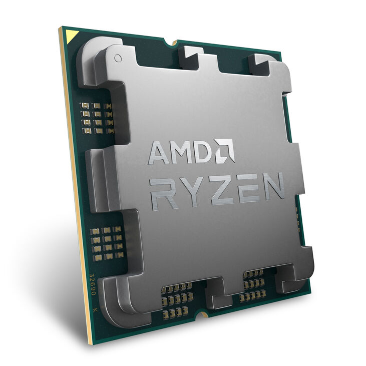 AMD Ryzen 7 8700F 5.0 GHz (Phoenix) AM5 - boxed, with cooler image number 3