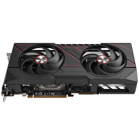 5.16 Mb Gpu Radeon Sapphire Pulse Radeon RX 9070 Gaming graphics card, 16384 MB GDDR6