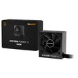 be quiet! System Power 11 80 PLUS Bronze Power Supply, ATX 3.1, PCIe 5.1 - 550 Watts, black image number null