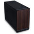 Lian Li DAN Cases A3-mATX Wood Edition PC-Gehäuse, Micro-ATX - Walnuss, schwarz image number null