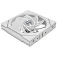 Lian Li UNI FAN TL Wireless Fan, ARGB, PWM - Reverse Blade, 140mm, white image number null