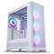 PHANTEKS Eclipse G400A PC-Geh&auml;use, Midi-Tower, E-ATX, Tempered Glass, D-RGB - wei&szlig;
