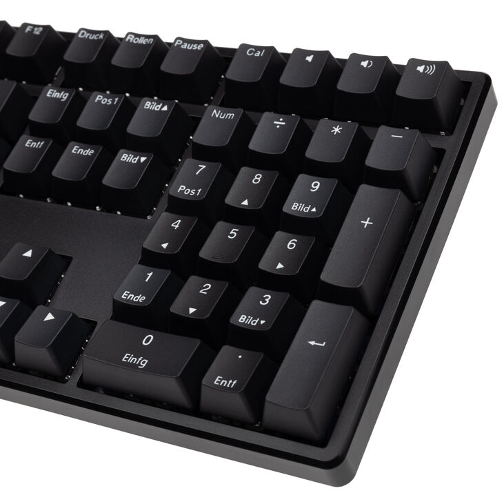 Ducky Origin Gaming Tastatur, Cherry MX-Blue image number 6