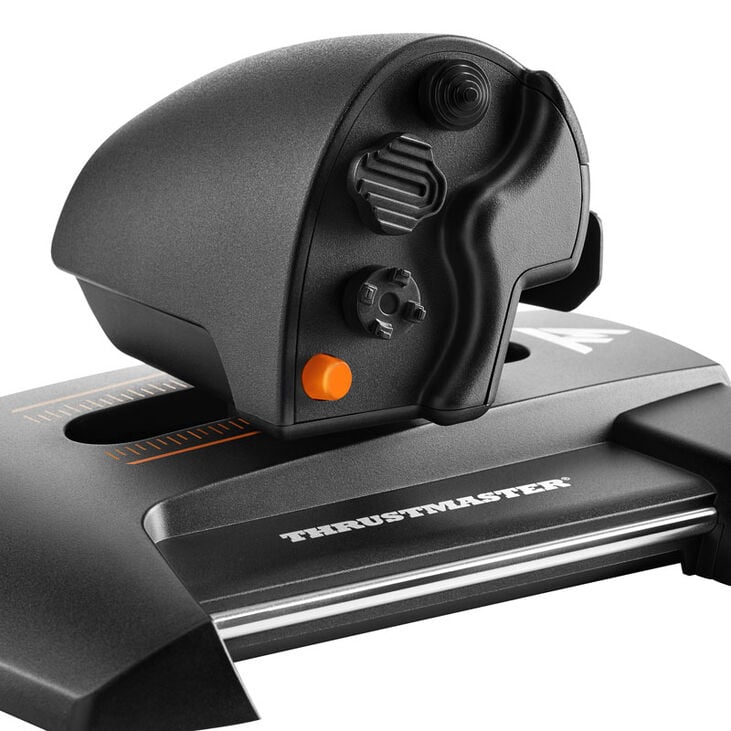 Thrustmaster TWCS Throttle Schubregler image number 5