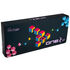 Ducky One 2 SF Gaming Tastatur, MX-Blue, RGB LED - schwarz (US) image number null