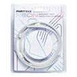 PHANTEKS Neon D-RGB LED strip - combo set, 40 cm (two pieces) - white image number null