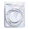 PHANTEKS Neon D-RGB LED strip - combo set, 40 cm (two pieces) - white