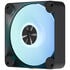 APNX FP1-R PWM fan, Reversed, RGB - black, 120mm image number null
