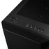SilverStone Fara H1M Micro-ATX Gehäuse - schwarz image number null