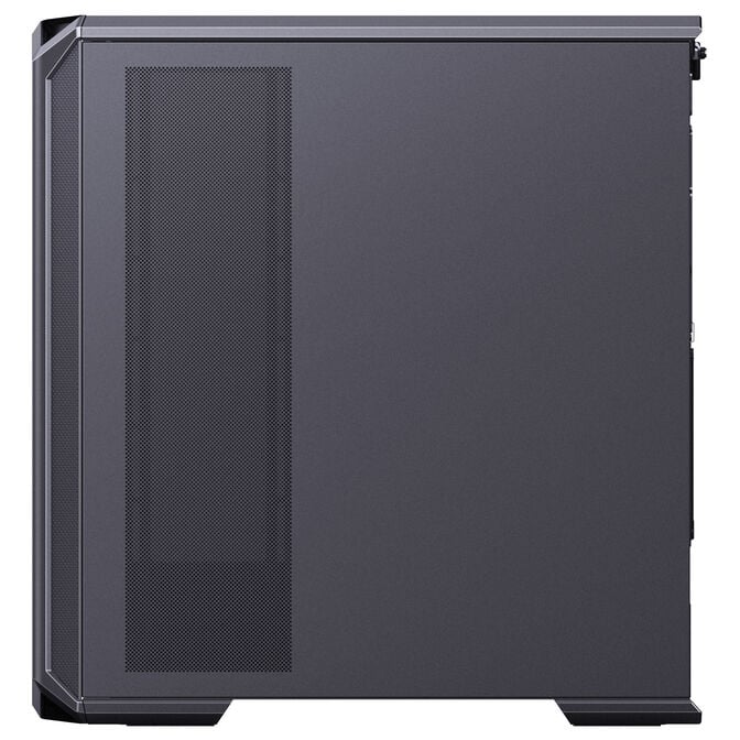 Jonsbo D400 PC-Geh&auml;use, Midi Tower, ATX, Tempered Glass - schwarz image number 13