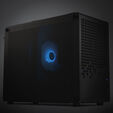 Gaming-PC Dampfmaschine, RX 9060 XT 16 GB, Ryzen 5 7500F, 16 GB DDR5 - Fertig-PC image number null