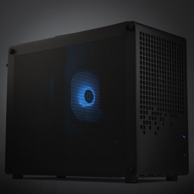 Gaming-PC Dampfmaschine, RX 9060 XT 16 GB, Ryzen 5 7500F, 16 GB DDR5 - Fertig-PC image number 8