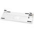 Ducky One 2 Pro Mini White Edition Gaming Tastatur, RGB LED - Gateron Yellow (US) image number null
