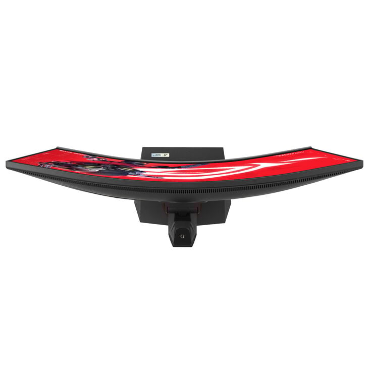 ASUS ROG Strix XG32WCS, 31.5 inch Curved Gaming Monitor, 180Hz, Fast VA, FreeSync image number 4
