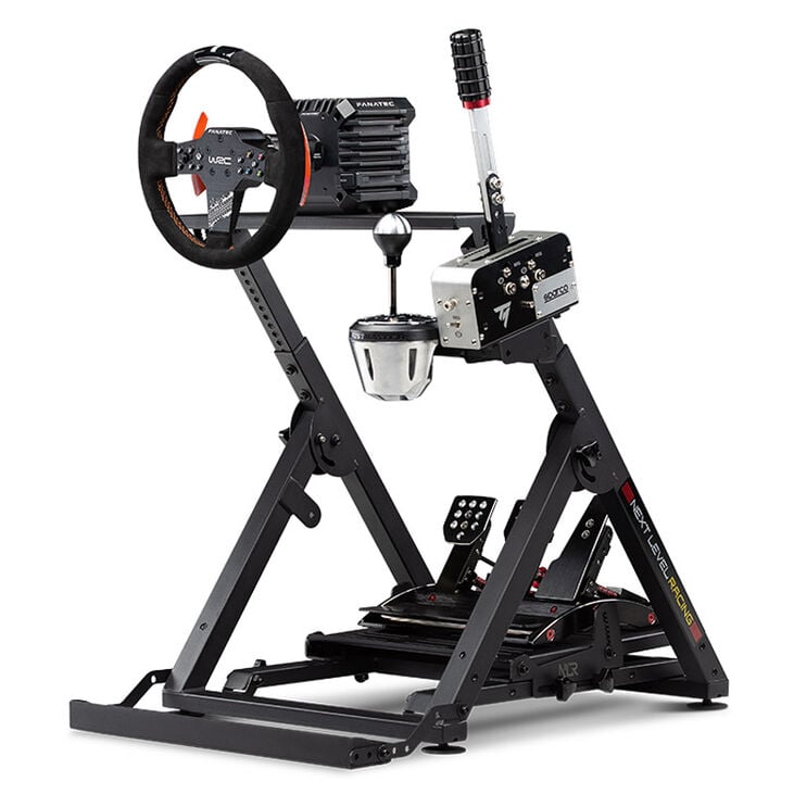Next Level Racing Wheel Stand Steering Wheel Mount 2.0 image number 4