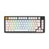 Glorious GMMK Pro Black Slate 75% TKL Tastatur - Pre built, ISO UK-Layout - schwarz image number null