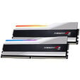 G.Skill Trident Z5 RGB DDR5-6000 RAM, CL36, XMP - 32 GB Dual-Kit, silver image number null