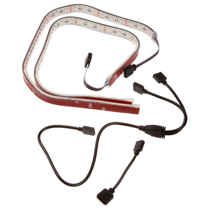 Lamptron Flexlight Multi Simple RGBW 3M- Dual/2x 30 LED image number 4