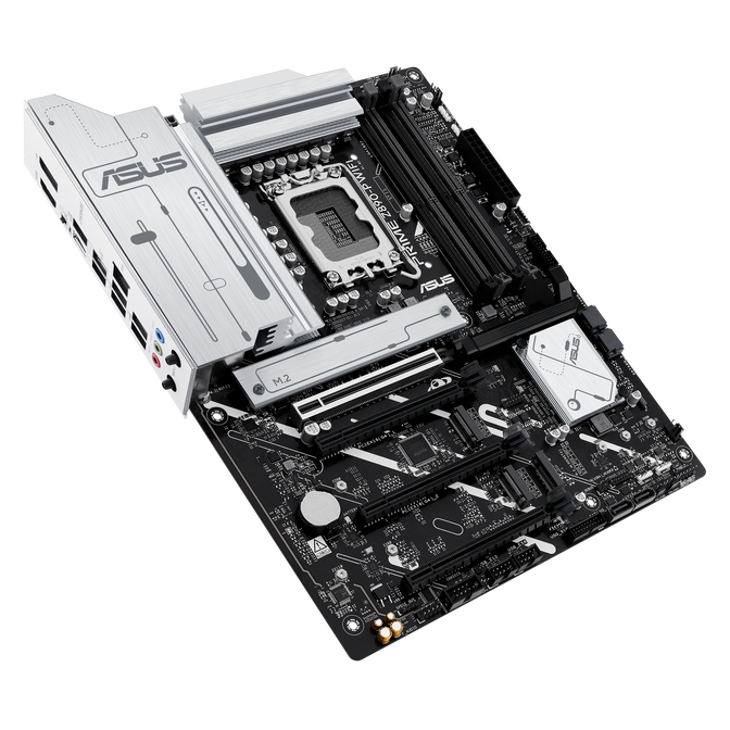 ASUS Prime Z890-P WiFi Mainboard, Sockel LGA 1851, Intel Z890, ATX, DDR5 image number 5