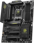 MSI MAG X870 Tomahawk WiFi Motherboard, Socket AM5, AMD X870, ATX, DDR5 image number null