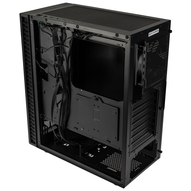 Kolink Observatory HF Mesh PWM Mid Tower - black image number 7
