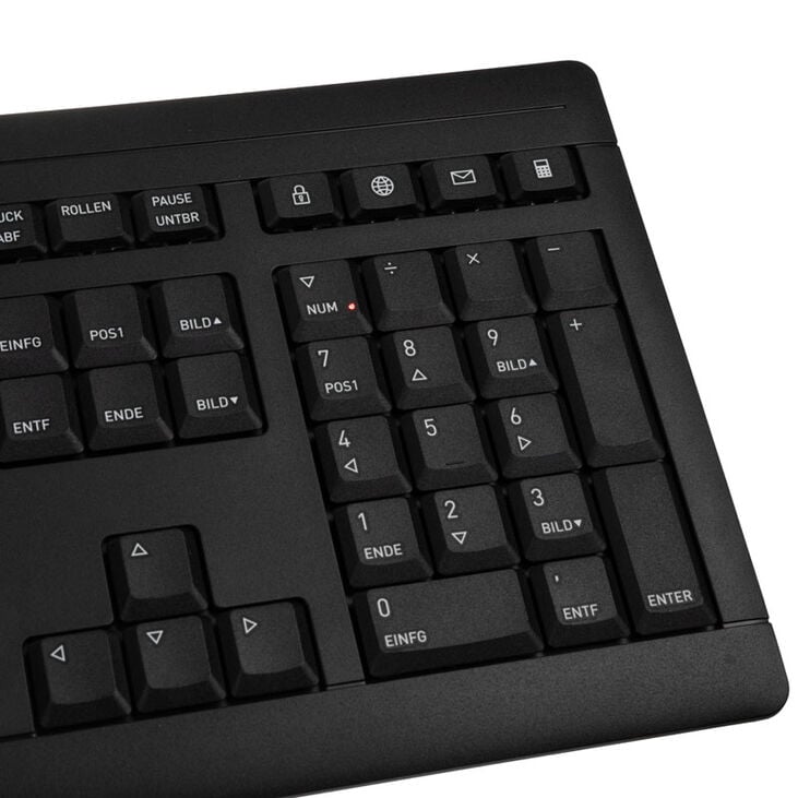 Cherry Stream Keyboard 2019 Tastatur - schwarz image number 6