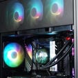 InWin NR24 ARGB AIO Cooler - 240mm, black image number null