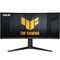 ASUS TUF Gaming VG34VQL3A, 34 inch Curved Gaming Monitor, 180 Hz, VA, FreeSync Premium Pro