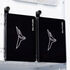 SilverStone FARA 515XR PC case, Mid Tower, ATX, RGB, Tempered Glass - white image number null
