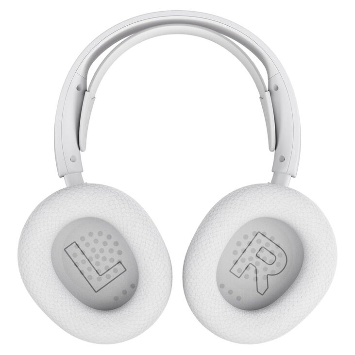 SteelSeries Arctis Nova 5P Wireless Gaming Headset, white image number 2