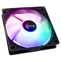 Aerocool Frost 12 PWM FRGB LED Fan - 120mm