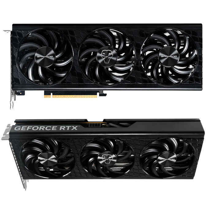 Gainward GeForce RTX 5060 Ti Python III V1 Grafikkarte, 16384 MB GDDR7 image number 2