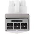Kolink Core Pro 12V-2x6 90 Grad Adapter - Typ 1, wei&szlig; image number null