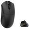 WLMouse Beast G Mini kabellose Gaming-Maus, 8.000Hz - schwarz