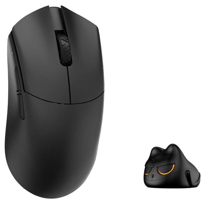 WLMouse Beast G Mini kabellose Gaming-Maus, 8.000Hz - schwarz image number 0