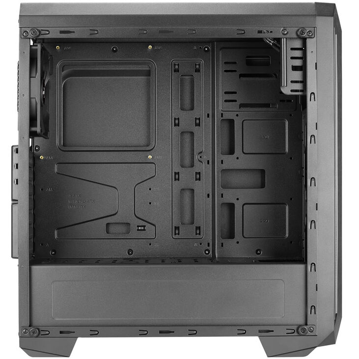 Aerocool Skyline ARGB V1 Mid Tower, acrylic glass - Black image number 5
