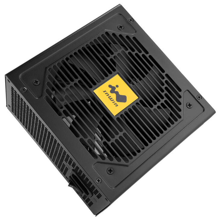 InWin P85FII power supply 80 PLUS Gold, ATX 3.0, PCIe 5.0 - 850 Watt image number 5